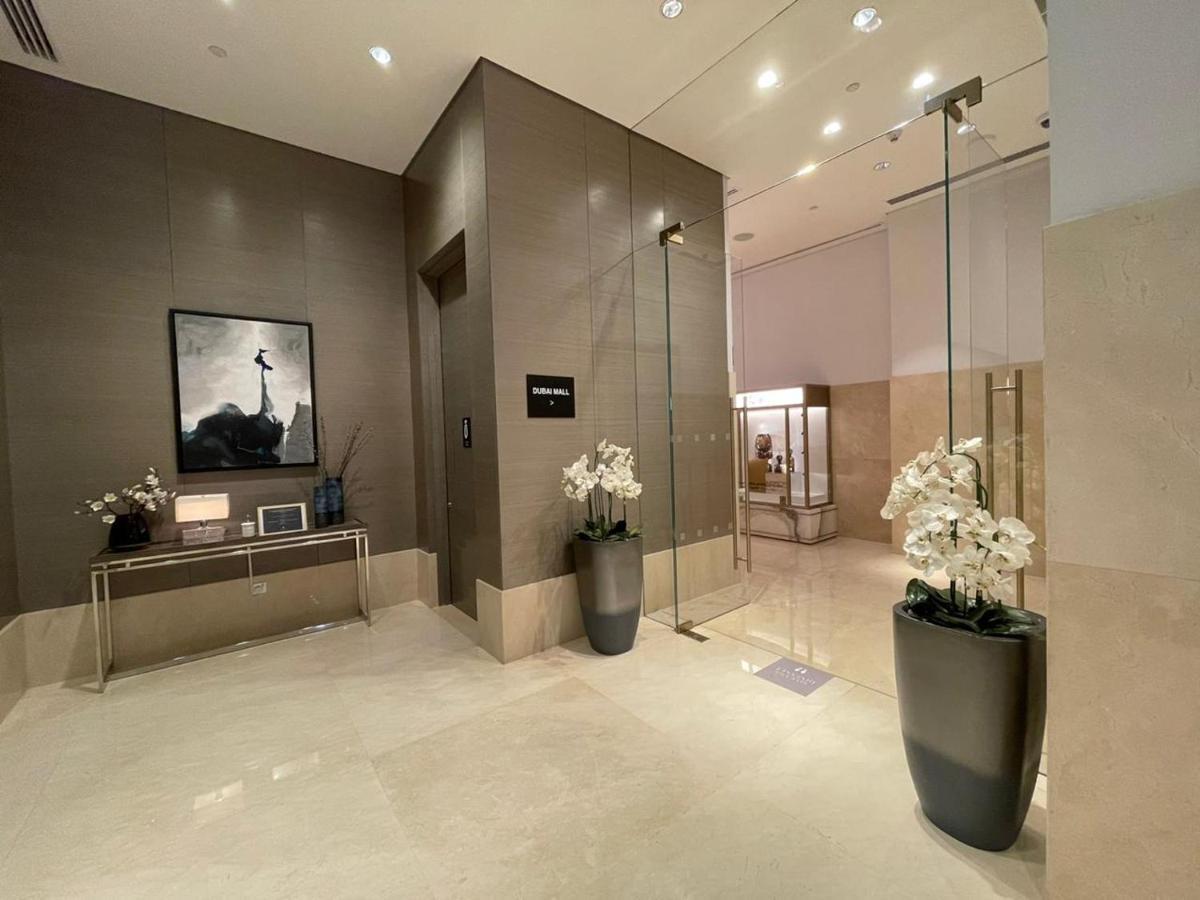 Luxury Residence At Dubai Mall Exterior foto